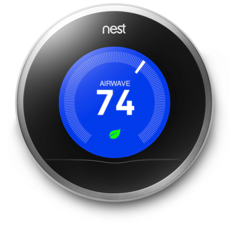 Nest Smart Thermostat and Home Automation