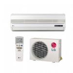 LG Mini Split Heat Pump