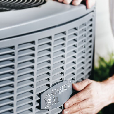 Stay cool all summer with a new cooling system from Four Seasons!